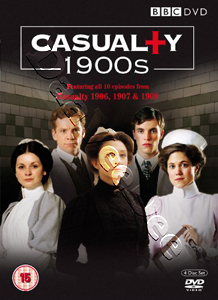 Casualty 1900s - Complete Series - 4-DVD Box Set (DVD)